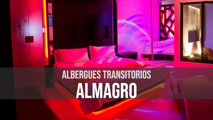 Albergue transitorio en Almagro