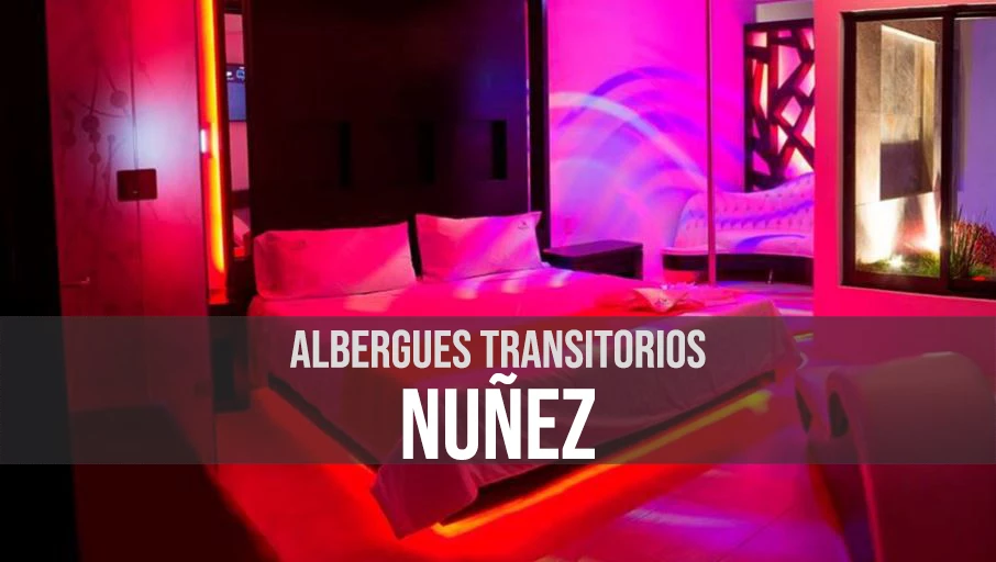 Albergues transitorios en Nuñez